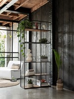 BA 702001 Bookrack / Roomdivider Barra_Sfeer 2