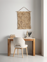 BM 752725 Bliss mortex writing desk/ ML 749015 Blossom dining chair-sf1