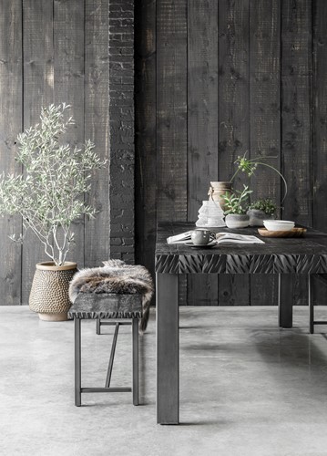 BT 438252 Beam dining table