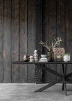 BT 530638 Curves dining table