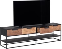 CS 606152: TV wall element TV stand Cosmo, 4 drawers