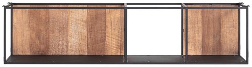 CS 606200: TV wall element hanging rack Cosmo