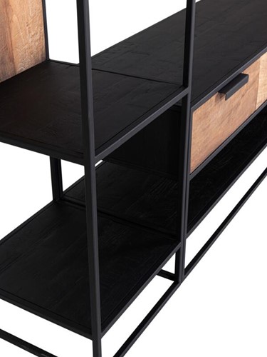 CS Cosmo tv wall opstelling 1