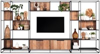 CS Cosmo tv wall opstelling 6