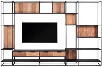 CS Cosmo tv wall opstelling 9