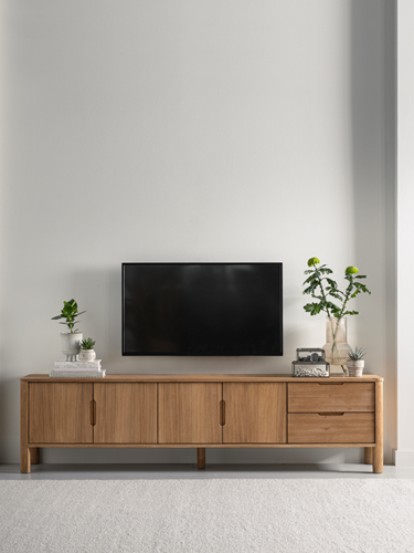 FN 401136 Fore tv stand 4 doors_sfeer3