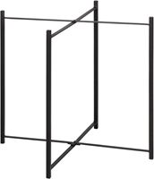 Stand HIGH for tray MEDIUM