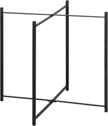Stand HIGH for tray MEDIUM