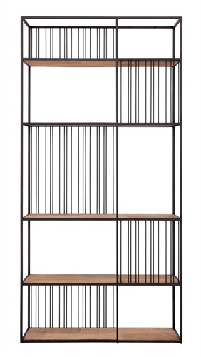 BA 702001 Bookrack / Roomdivider Barra small_2