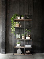 BA 702001 Bookrack / Roomdivider Barra small_Sfeer 2