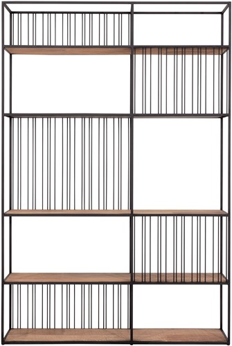 BA 702003 Bookrack / Roomdivider Barra large_2
