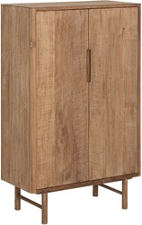 Cupboard Bliss low, 2 doors