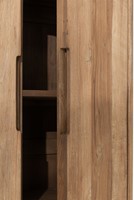 BL 741003 Bliss cupboard low 4 doors