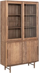 Showcase Bliss medium, 2x2 sliding doors