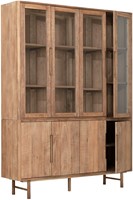 BL 741042 Bliss showcase 2x4 doors_3