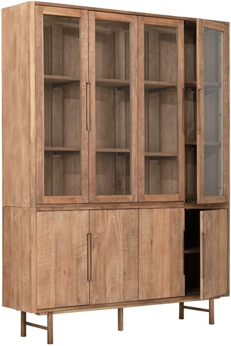 BL 741042 Bliss showcase 2x4 doors_3