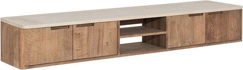 DTP Home Bliss mortex hanging tv stand No.2 large