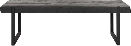 BT 438134 Coffee table Beam rectangular Black_1