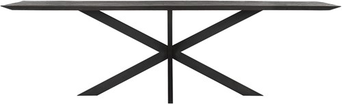 BT 530638 Dining table Curves BLACK_2