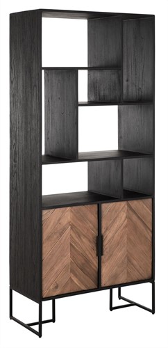 DTP Home bookcase Criss Cross