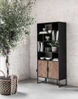 CC 206100 Bookcase_Sfeer