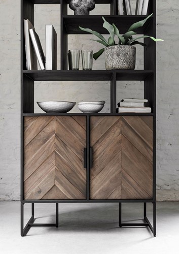 CC 206100 Bookcase detail_2