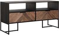 DTP Home tv stand Criss Cross
