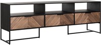 DTP Home tv stand Criss Cross