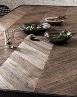 Criss Cross dining table_Detail 1