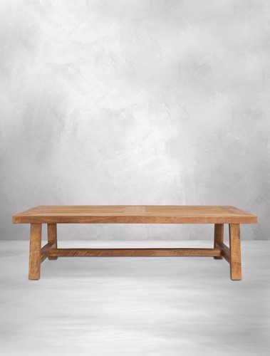 CL 581515 Coffee table Monastery rectangular_BG 1