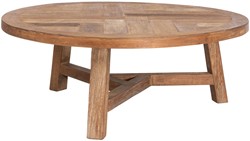 Coffee table Monastery round