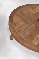 CL 581524 Coffee table Monastery round_BG 4