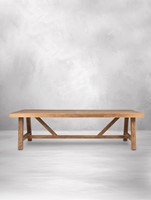 CL 581744 Dining table Monastery rectangular_BG 1