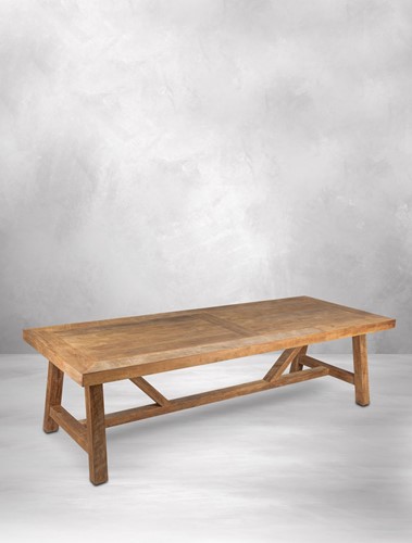 CL 581744 Dining table Monastery rectangular_BG 3
