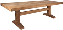 DTP Home Classic dining table Borgo