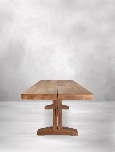 CL 582755 Dining table Borgo rectangular_BG 4