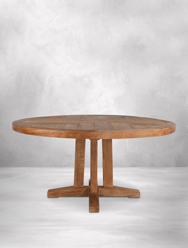 CL 582761 Dining table Castello round_BG 1