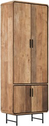 Cupboard Evo, 4 doors