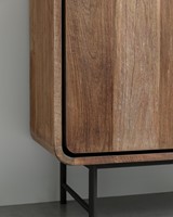 EV 333005 Bookcase Evo_Detail 2