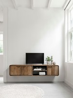 EV 333143 Hanging TV stand Evo medium_Sfeer