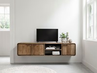 EV 333143 Hanging TV stand Evo medium_Sfeer 1