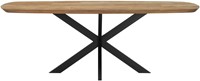 EV 333524 Dining table Evo rectangular 220_1