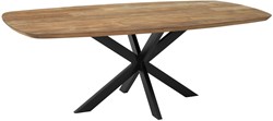 Dining table Evo Danish oval 220