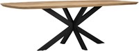 Dining table Evo Danish oval 240