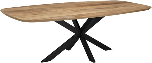 EV 333525 Dining table Evo rectangular 240 TEAKWOOD_3