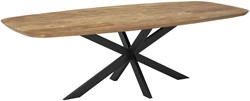 Dining table Evo Danish oval 260