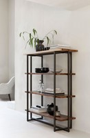 FL 465312 Bookrack Flare low_Sfeer