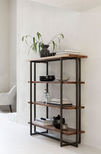 FL 465312 Bookrack Flare low_Sfeer