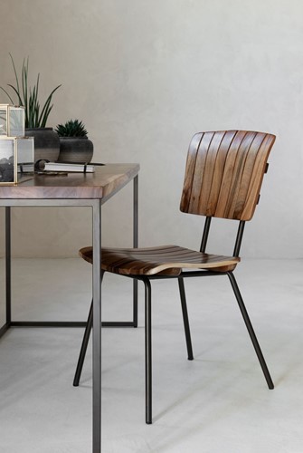 FL 465920 Side chair Flare_Sfeer 2