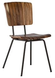 DTP Home side chair Flare